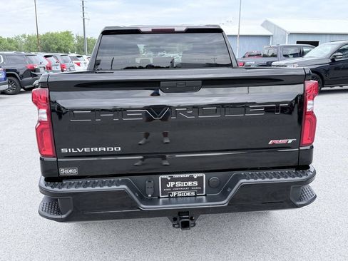 Used 2019 Chevrolet Silverado 1500 RST w/ All-Star Edition RWD image 6