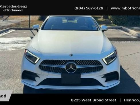 Certified 2019 Mercedes-Benz CLS 450 image 5