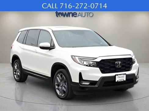Used 2023 Honda Passport EX-L image 7