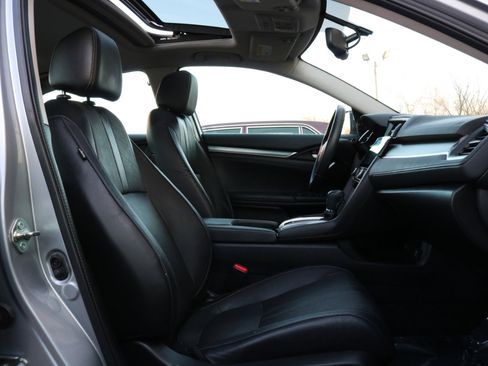 Used 2016 Honda Civic EX-L image 42