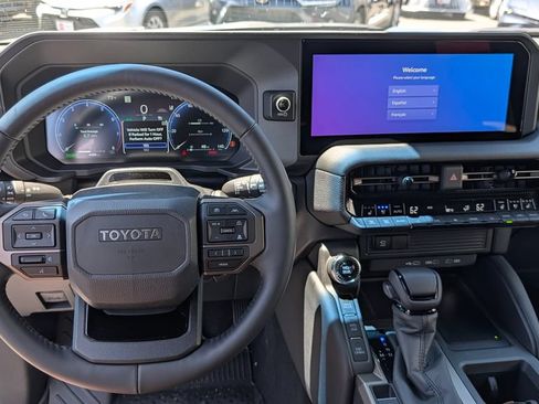 Used 2026 Toyota Land Cruiser w/ Premium Package AWD/4WD image 3