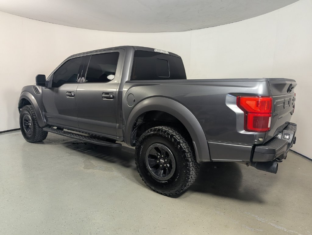 Used 2018 Ford F150 Raptor w/ Equipment Group 802A Luxury AWD/4WD image 6