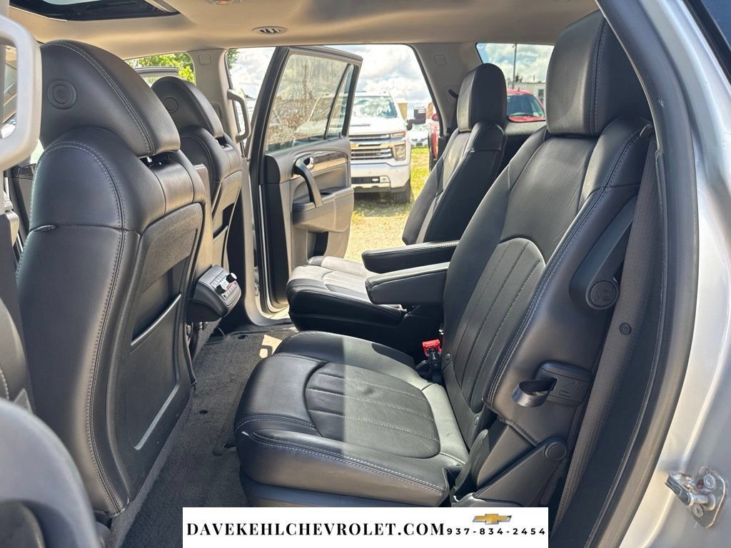 Used 2015 Buick Enclave Leather AWD/4WD image 23
