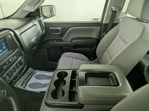 Used 2018 Chevrolet Silverado 1500 Custom w/ Custom Value Package image 26