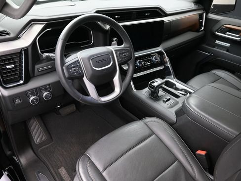 Used 2023 GMC Sierra 1500 Denali w/ Denali Reserve Package AWD/4WD image 22