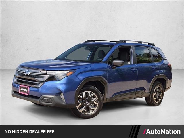 New 2026 Subaru Forester Premium AWD/4WD image 1