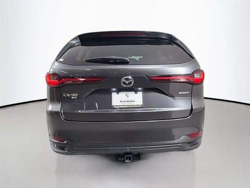 Used 2024 MAZDA CX-90 3.3 Turbo w/ Preferred Package AWD/4WD image 6