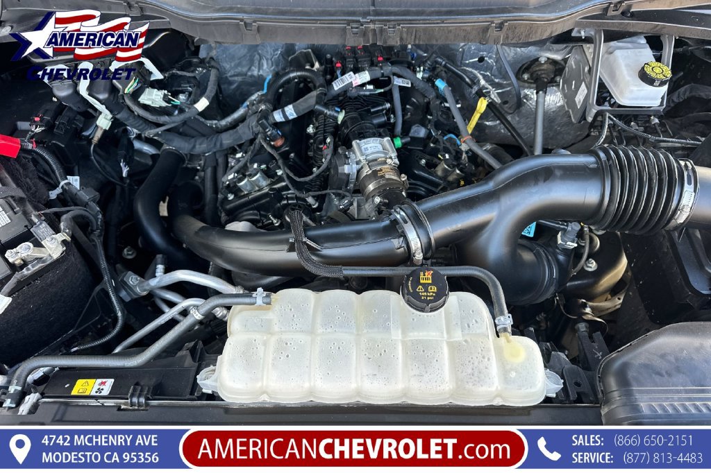 Used 2025 Ford F150 XLT w/ Equipment Group 301A Standard RWD image 24