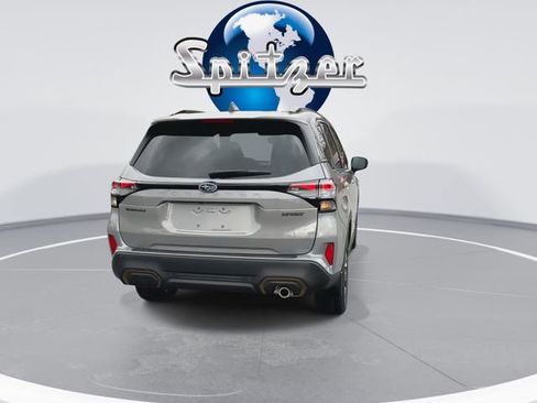 New 2026 Subaru Forester Sport image 8