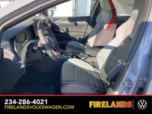 New 2026 Volkswagen GTI SE image 24