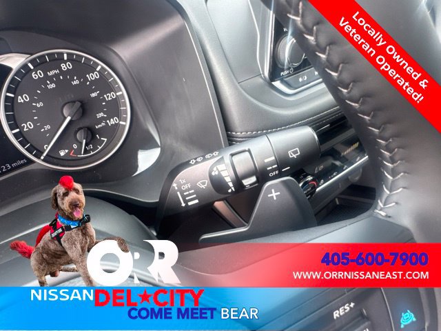 New 2026 Nissan Rogue SV w/ Cold Weather Package AWD/4WD image 22