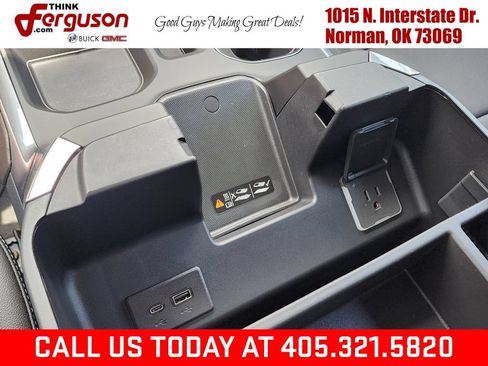 New 2026 GMC Sierra 1500 SLT w/ SLT Convenience Package AWD/4WD image 33
