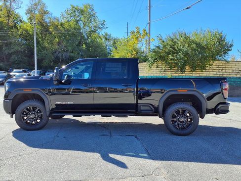 New 2026 GMC Sierra 2500 AT4 w/ AT4 Premium Plus Package image 33