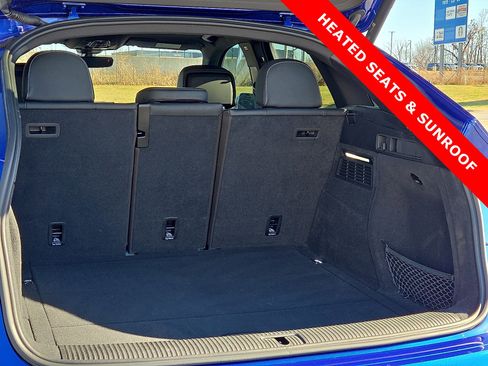 Used 2024 Audi SQ5 Premium Plus w/ Premium Plus Package image 9