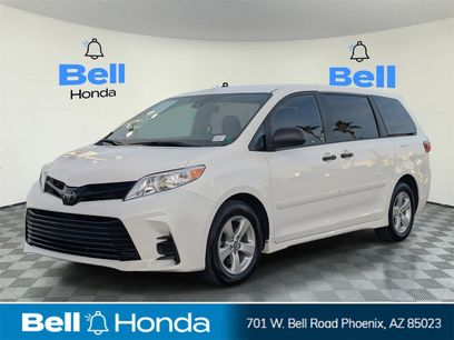 Used 2020 Toyota Sienna L