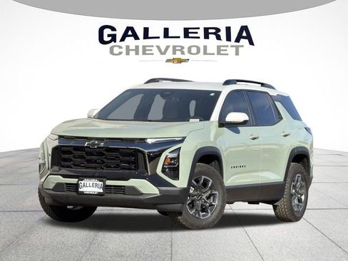 New 2026 Chevrolet Equinox ACTIV image 1