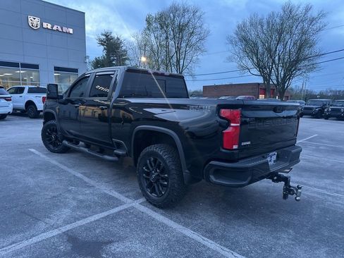 Used 2025 Chevrolet Silverado 2500 LT w/ Trail Boss Package image 4