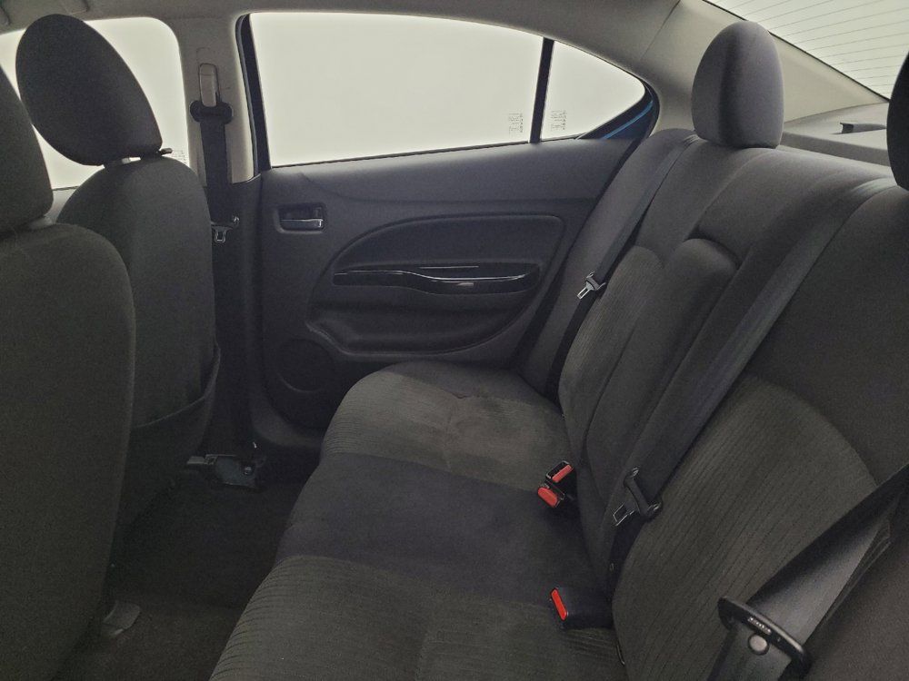 Used 2020 Mitsubishi Mirage G4 SE FWD image 18