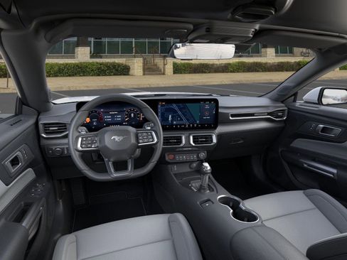 New 2025 Ford Mustang GT Premium image 9