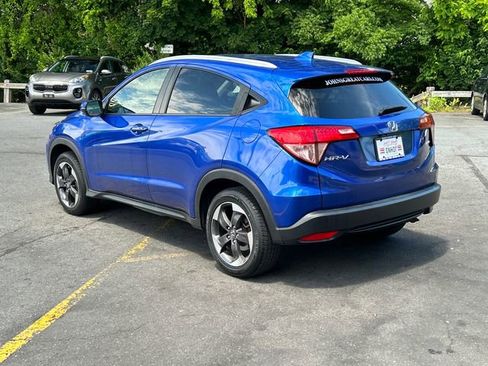 Used 2018 Honda HR-V EX-L image 5