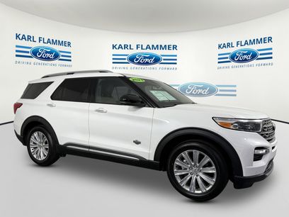 Certified 2023 Ford Explorer King Ranch w/ Technology Package