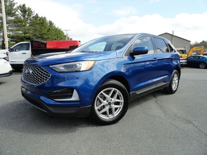 Used 2024 Ford Edge SEL