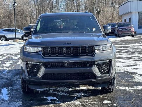New 2026 Jeep Grand Cherokee Limited AWD/4WD image 33