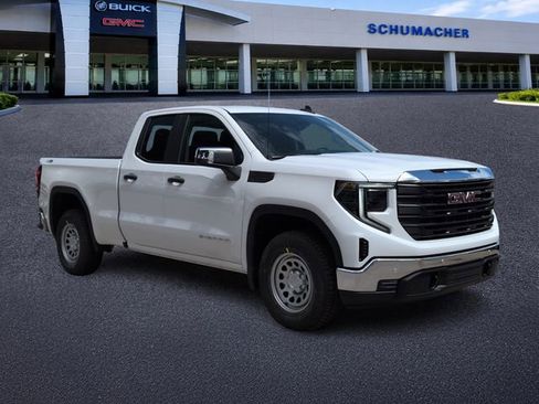 New 2026 GMC Sierra 1500 Pro w/ Pro Value Package image 1