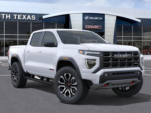 New 2026 GMC Canyon AT4 w/ Technology Plus Package AWD/4WD image 7