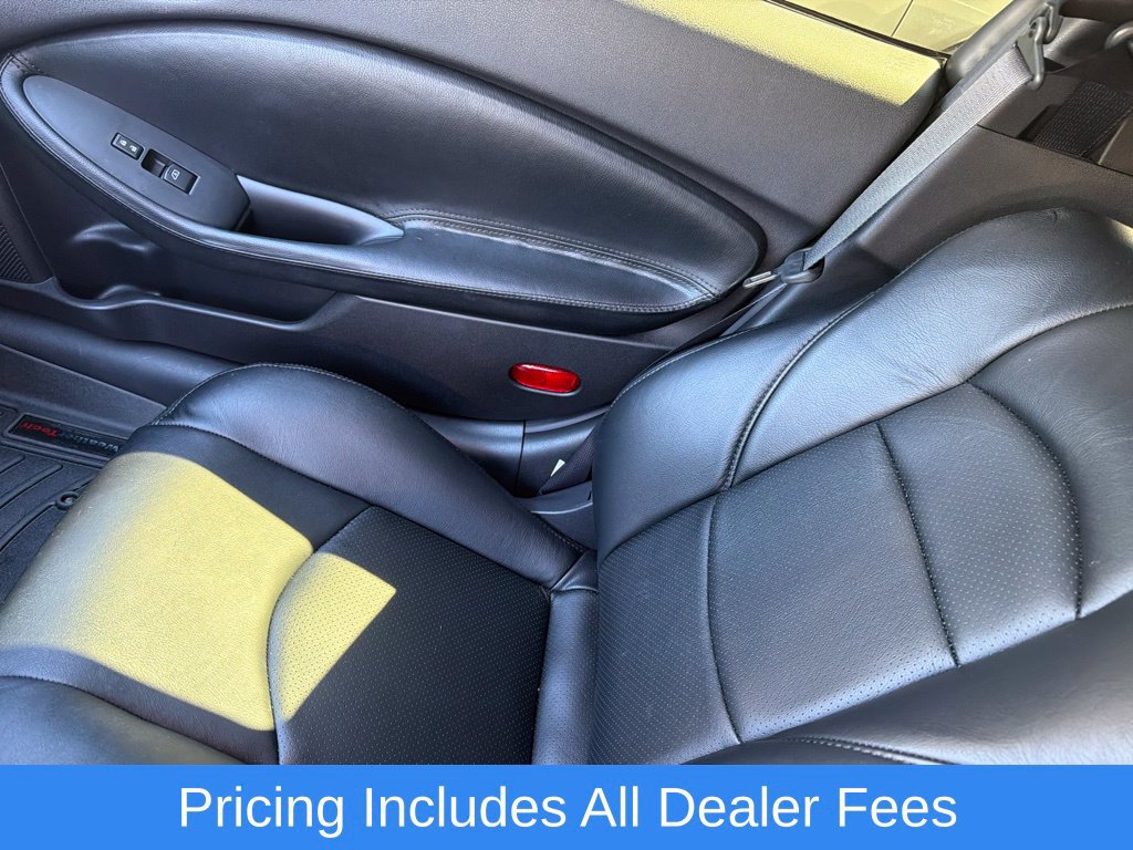 Used 2020 Nissan 370Z Touring Sport RWD image 7