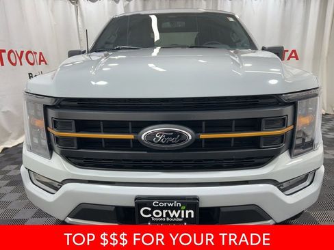 Used 2023 Ford F150 Tremor w/ Trailer Tow Package image 2