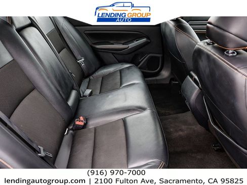 Used 2022 Nissan Altima 2.5 SR image 17