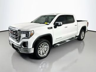 Used 2020 GMC Sierra 1500 SLT w/ X31 Off-Road Package AWD/4WD video 3
