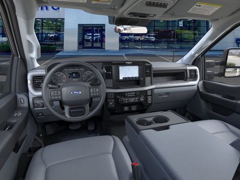 New 2026 Ford F550 4x4 Regular Cab Super Duty image 9