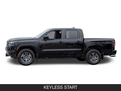 New 2026 Nissan Frontier SV w/ All-Weather Content Package RWD image 5