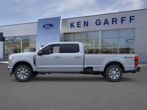 New 2026 Ford F350 King Ranch w/ Chrome Package image 3