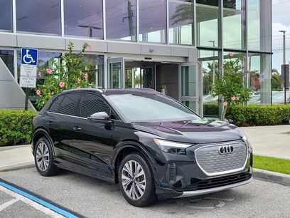 Certified 2023 Audi Q4 e-tron Premium w/ Convenience Package