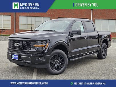 New 2025 Ford F150 STX w/ STX Black Appearance Package