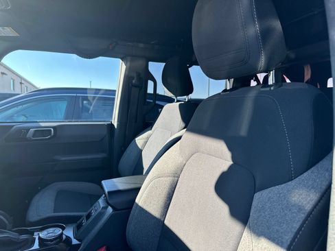 Used 2022 Ford Bronco Big Bend AWD/4WD image 13