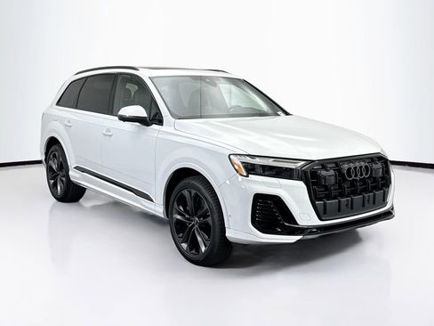New 2026 Audi Q7 3.0T Premium Plus image 3