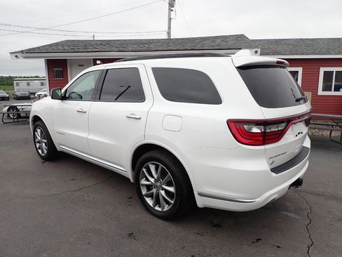 Used 2019 Dodge Durango Citadel AWD/4WD image 4