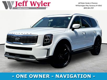 Used 2020 Kia Telluride SX w/ SX Prestige Package