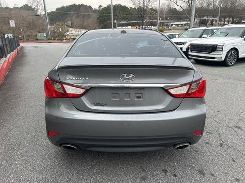 Used 2014 Hyundai Sonata SE image 4