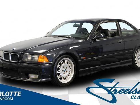 Used 1995 BMW M3 Coupe RWD image 1