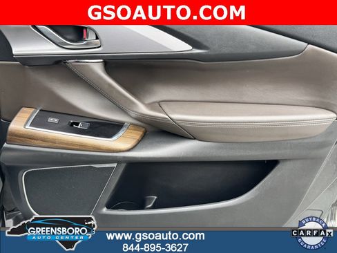 Used 2021 MAZDA CX-9 Signature image 28