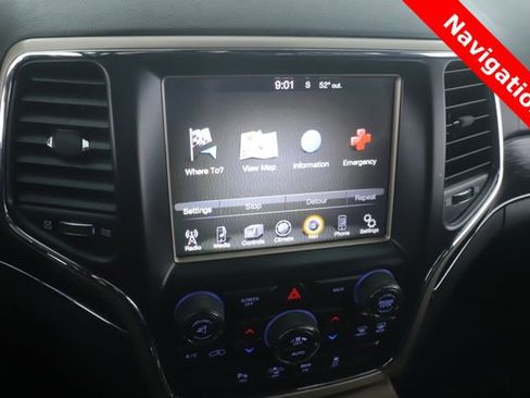 Used 2014 Jeep Grand Cherokee Summit AWD/4WD image 5