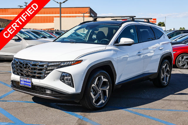 Used 2024 Hyundai Tucson Limited AWD/4WD image 3