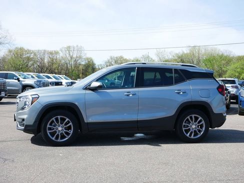 Used 2023 GMC Terrain SLT AWD/4WD image 6