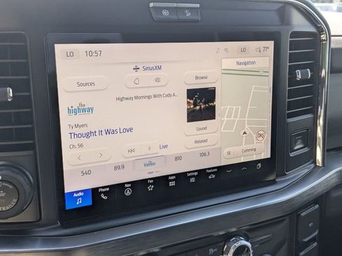 New 2025 Ford F350 Lariat w/ Lariat Ultimate Package image 12