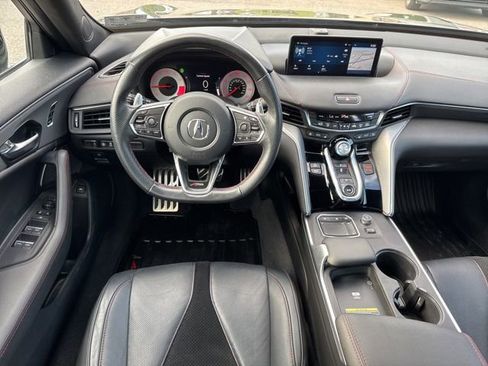 Used 2023 Acura TLX SH-AWD w/ A-SPEC Pkg image 5